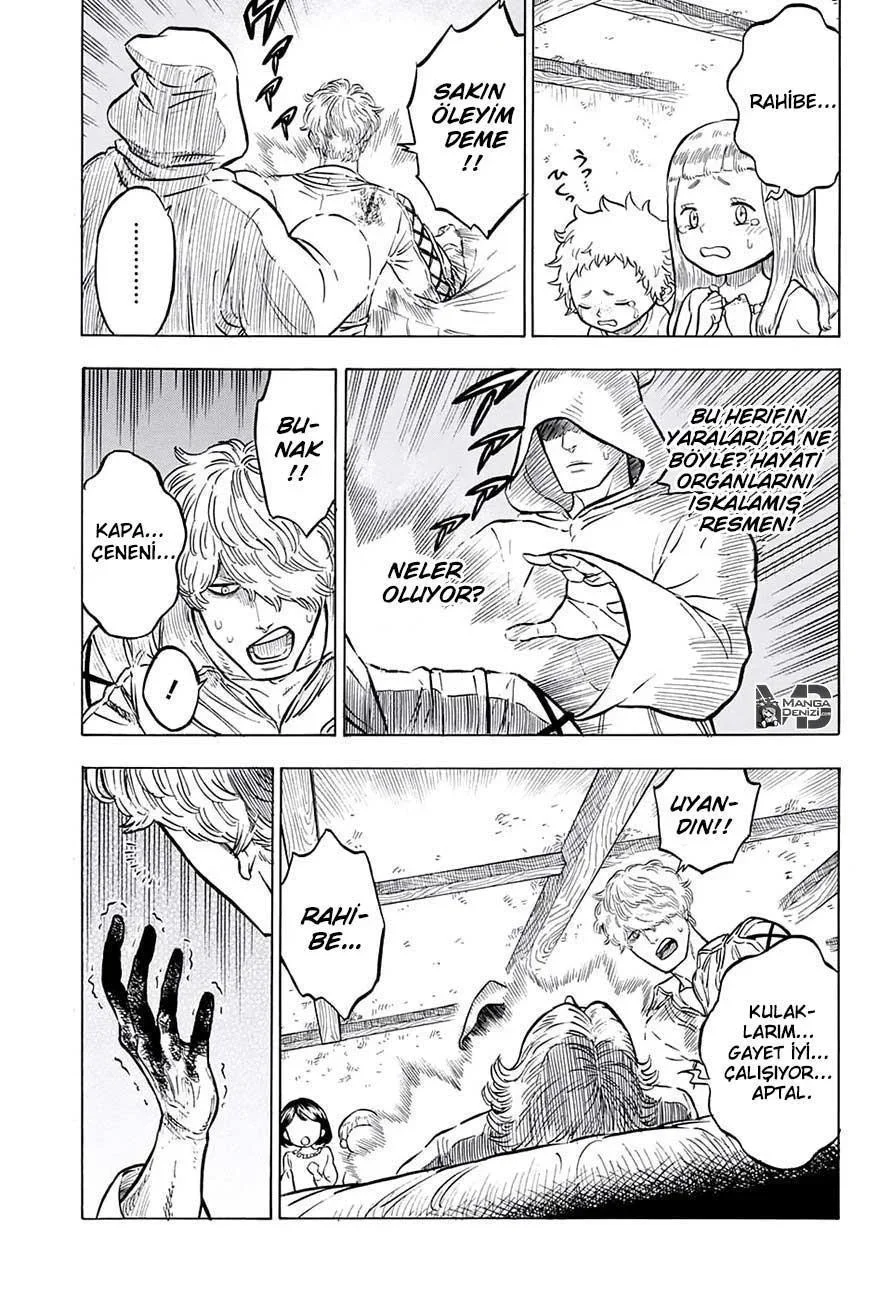 Black Clover - Bölüm 50 - Sayfa 9