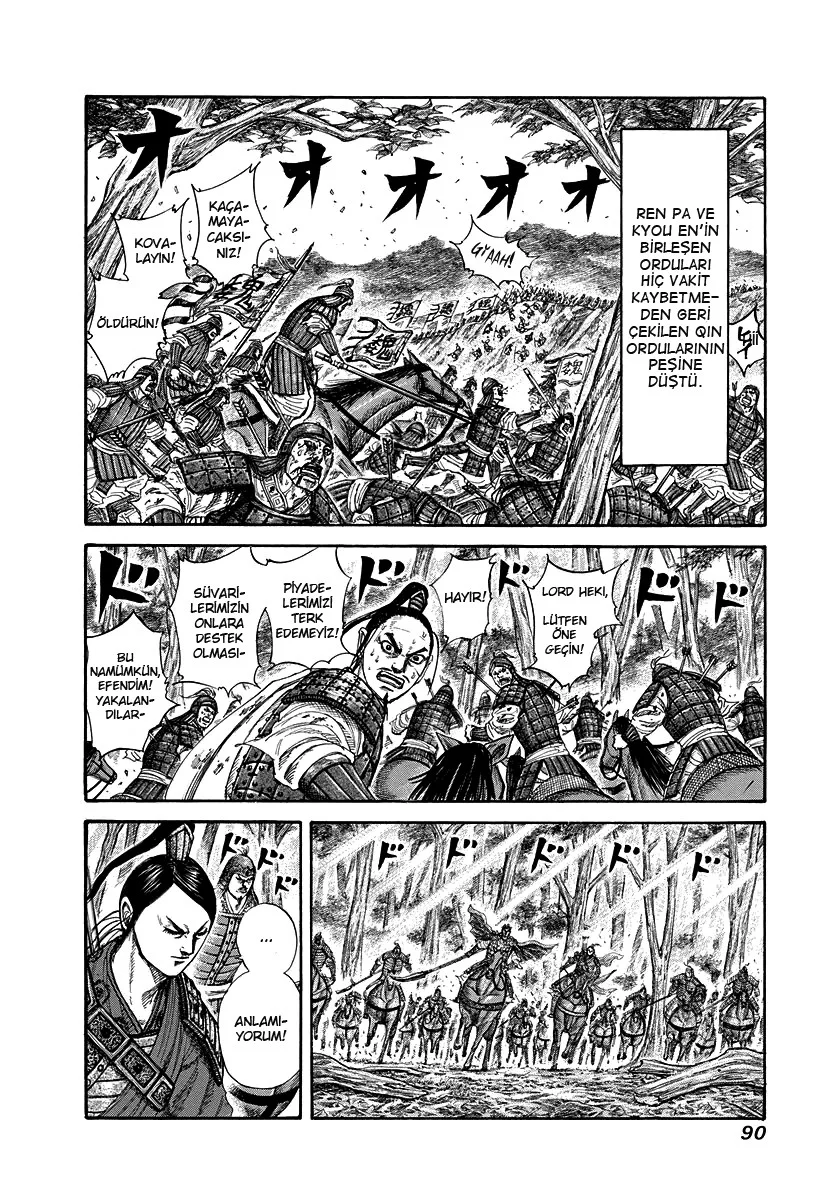 Kingdom - Bölüm 222 - Sayfa 11