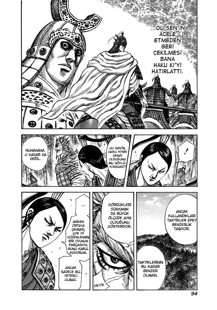 Kingdom - Bölüm 222 - Sayfa 15