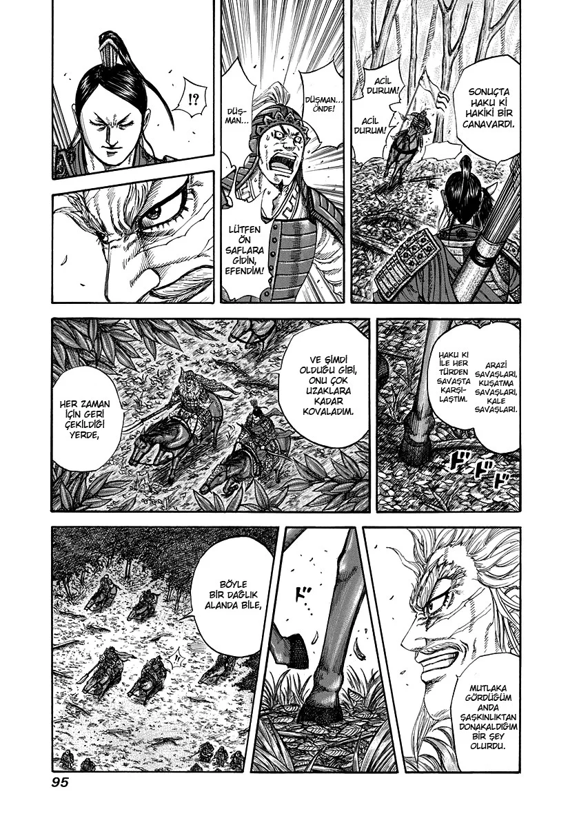 Kingdom - Bölüm 222 - Sayfa 16