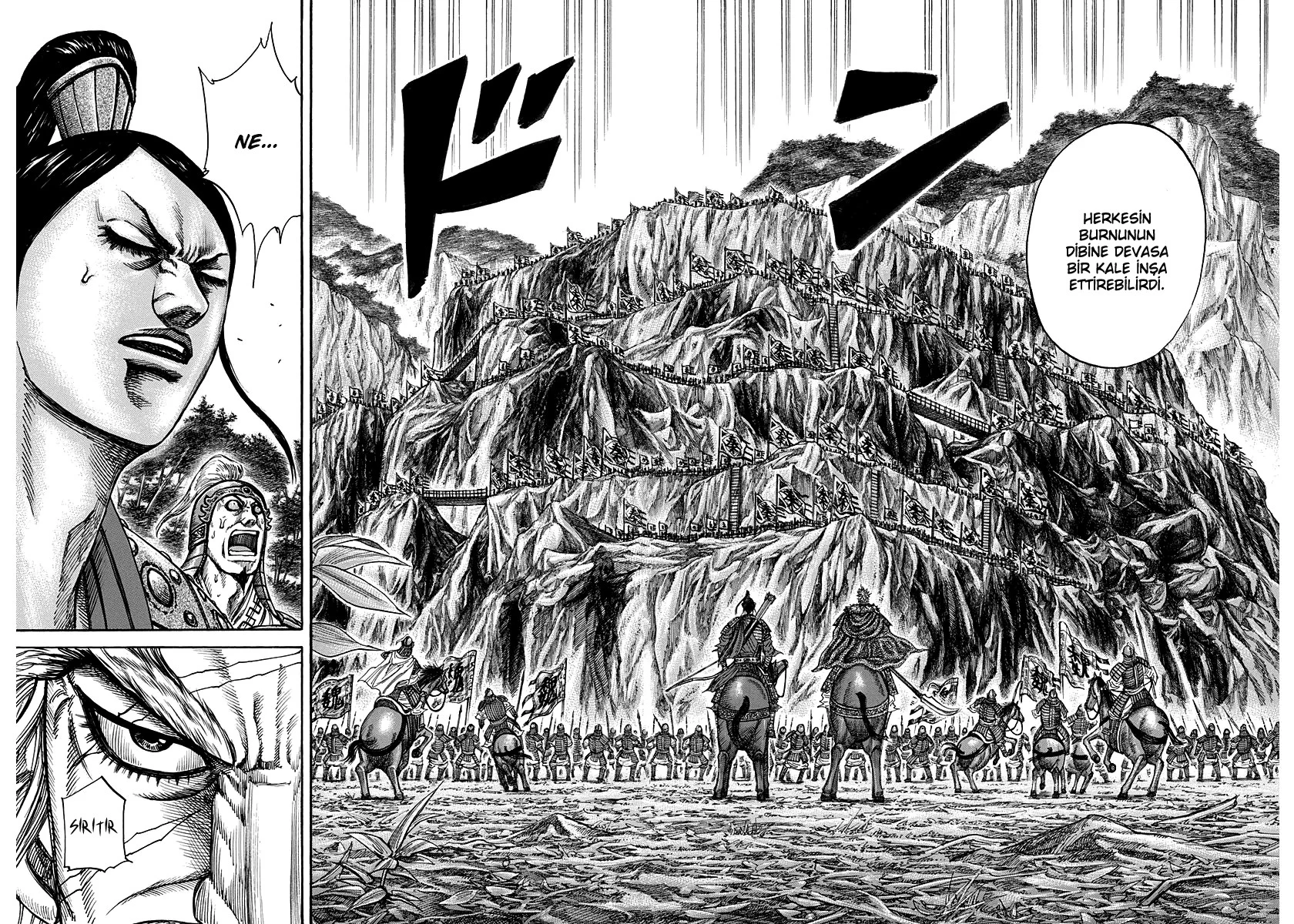 Kingdom - Bölüm 222 - Sayfa 17
