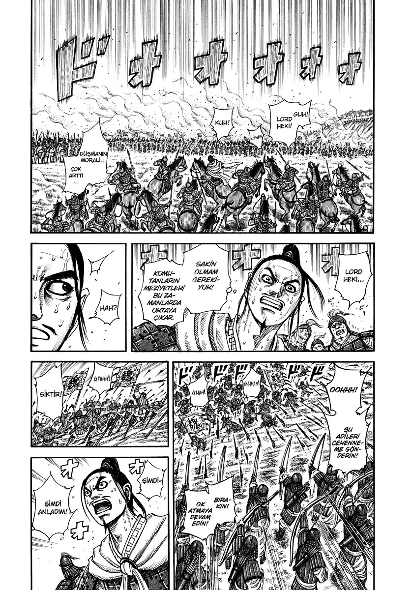 Kingdom - Bölüm 222 - Sayfa 5