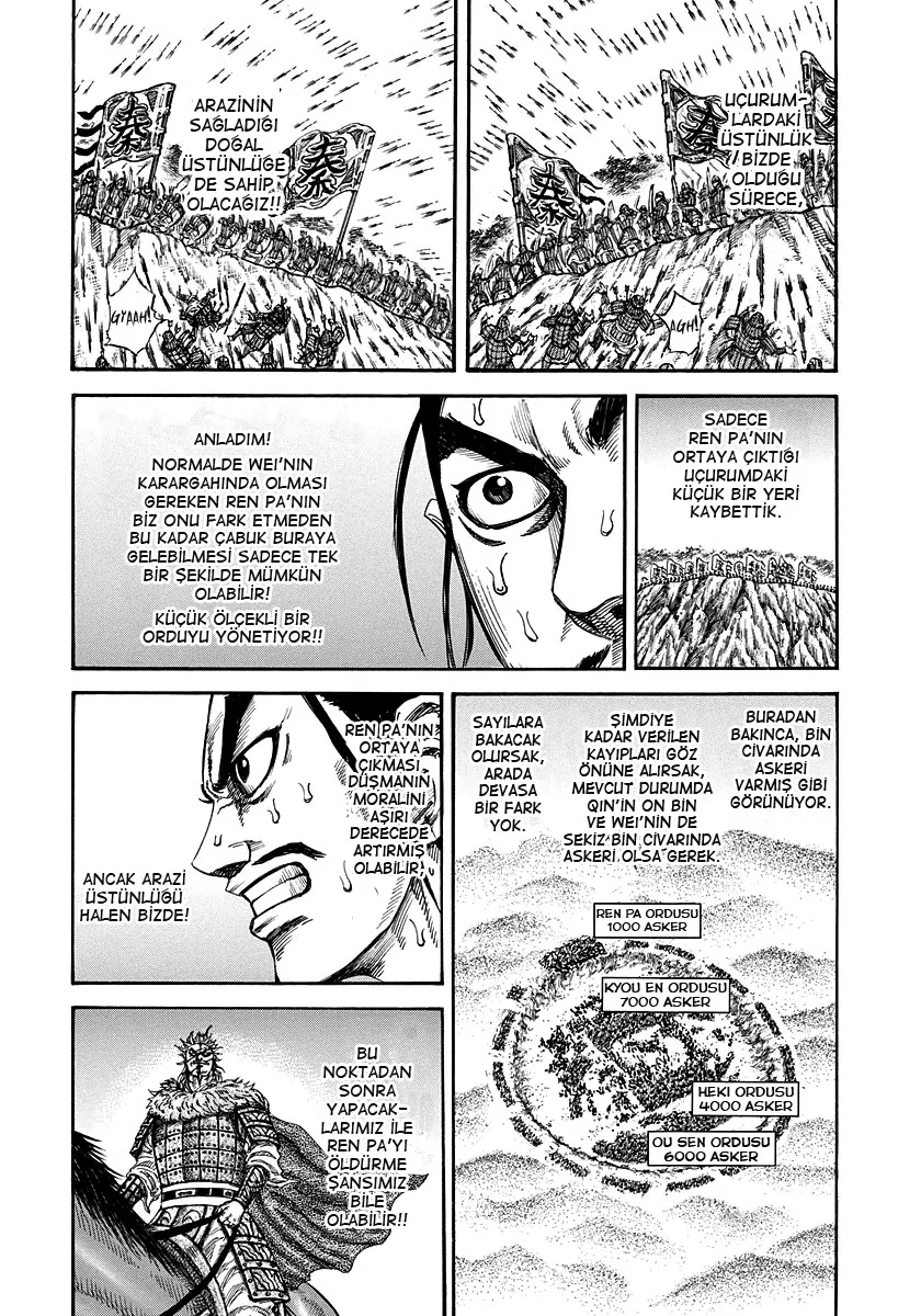 Kingdom - Bölüm 222 - Sayfa 6