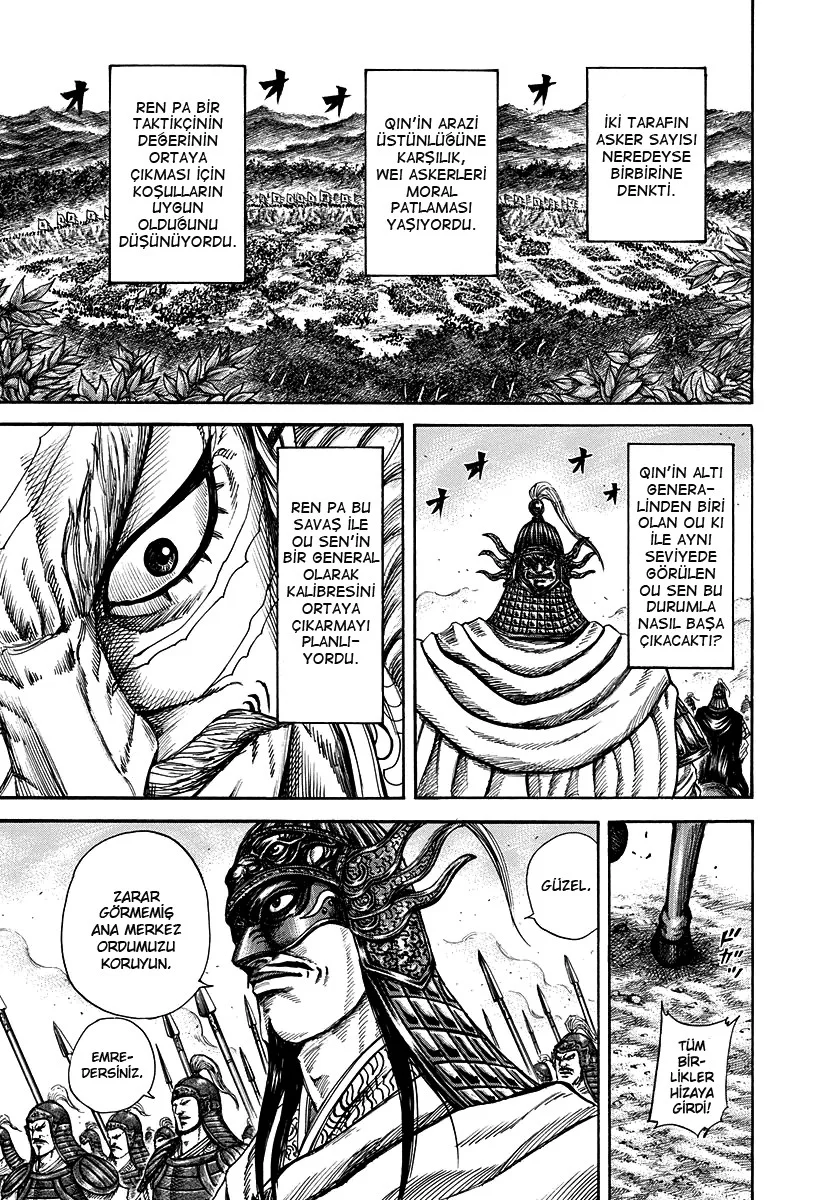 Kingdom - Bölüm 222 - Sayfa 8
