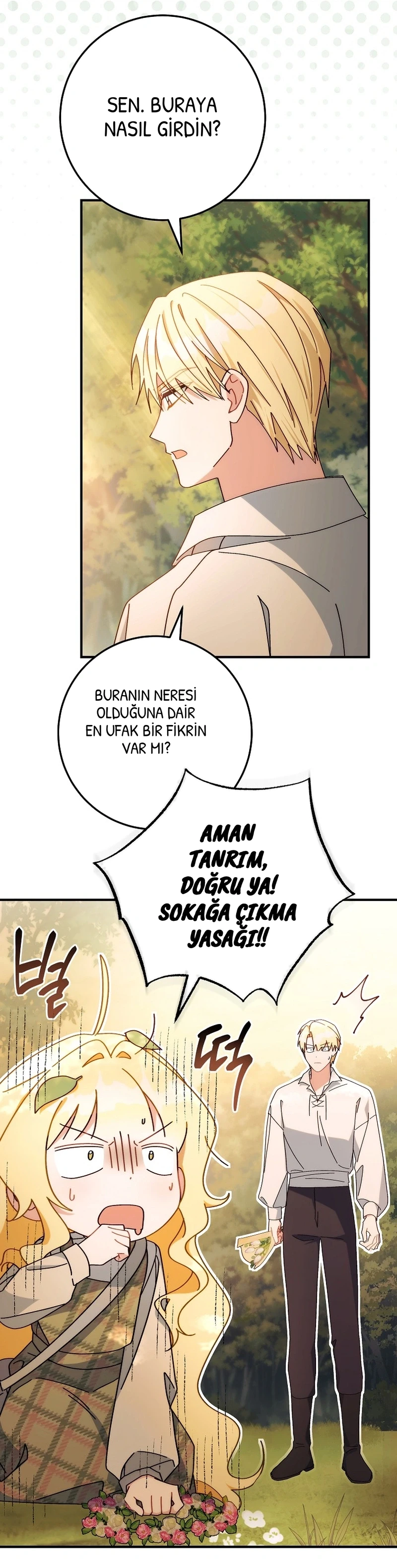Can I Cry Now? - Bölüm 4 - Sayfa 21