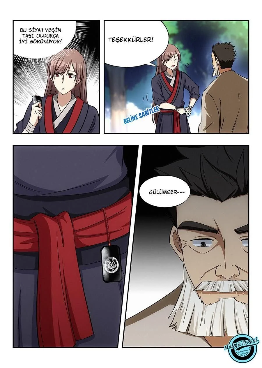 Strongest Anti META - Bölüm 29 - Sayfa 10