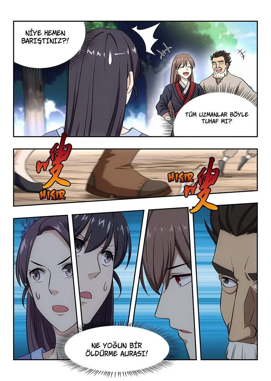 Strongest Anti META - Bölüm 29 - Sayfa 11