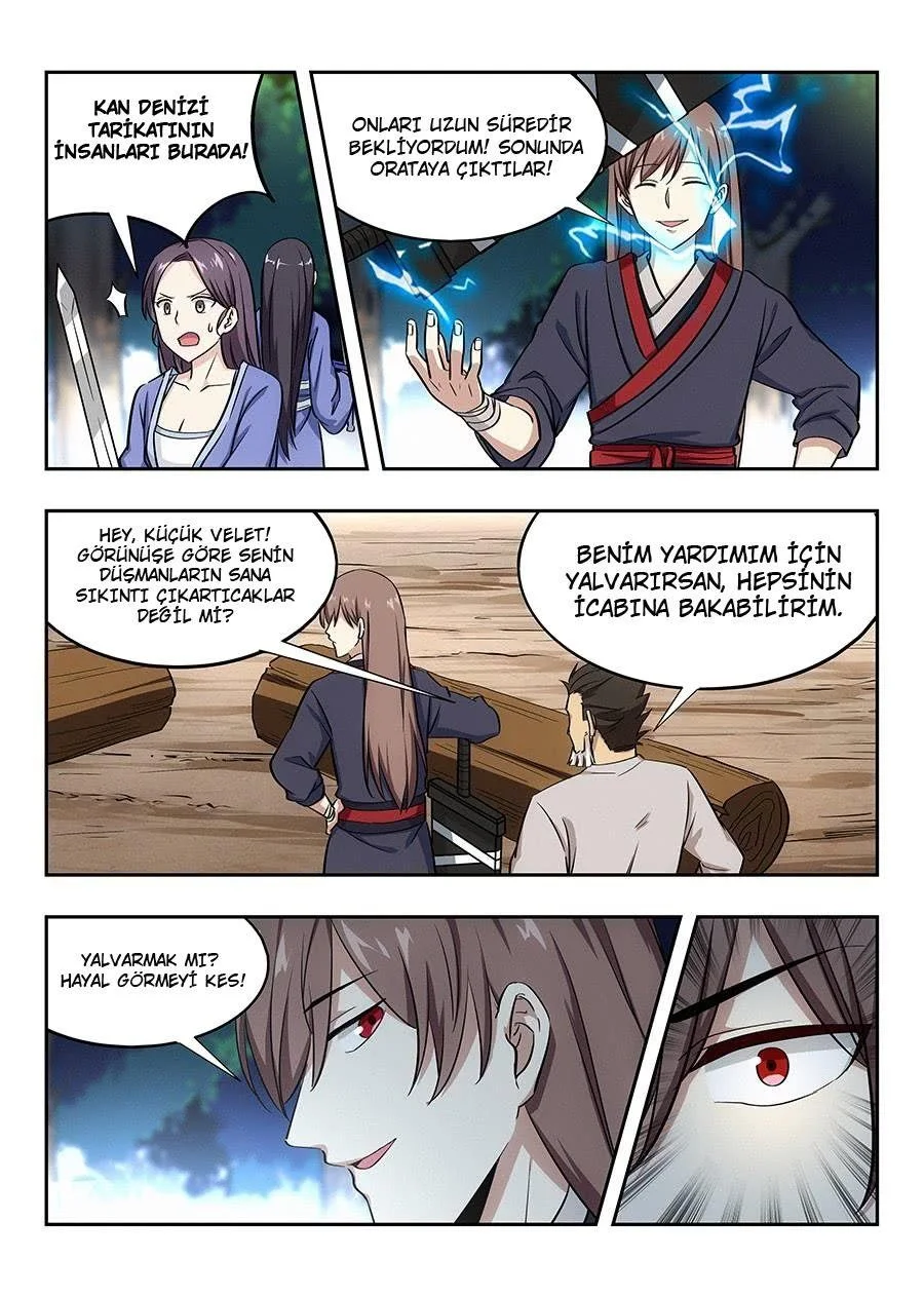 Strongest Anti META - Bölüm 29 - Sayfa 12