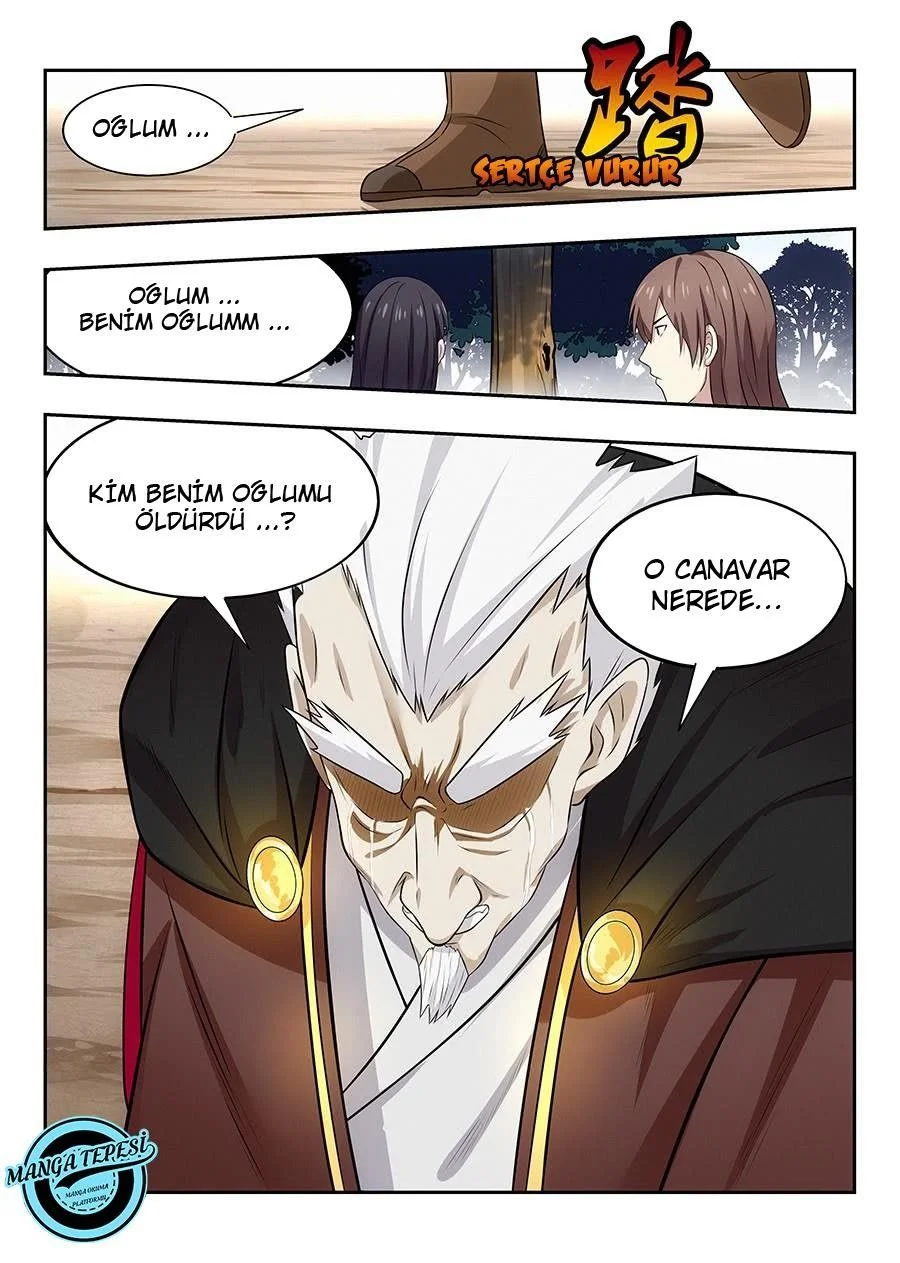 Strongest Anti META - Bölüm 29 - Sayfa 18