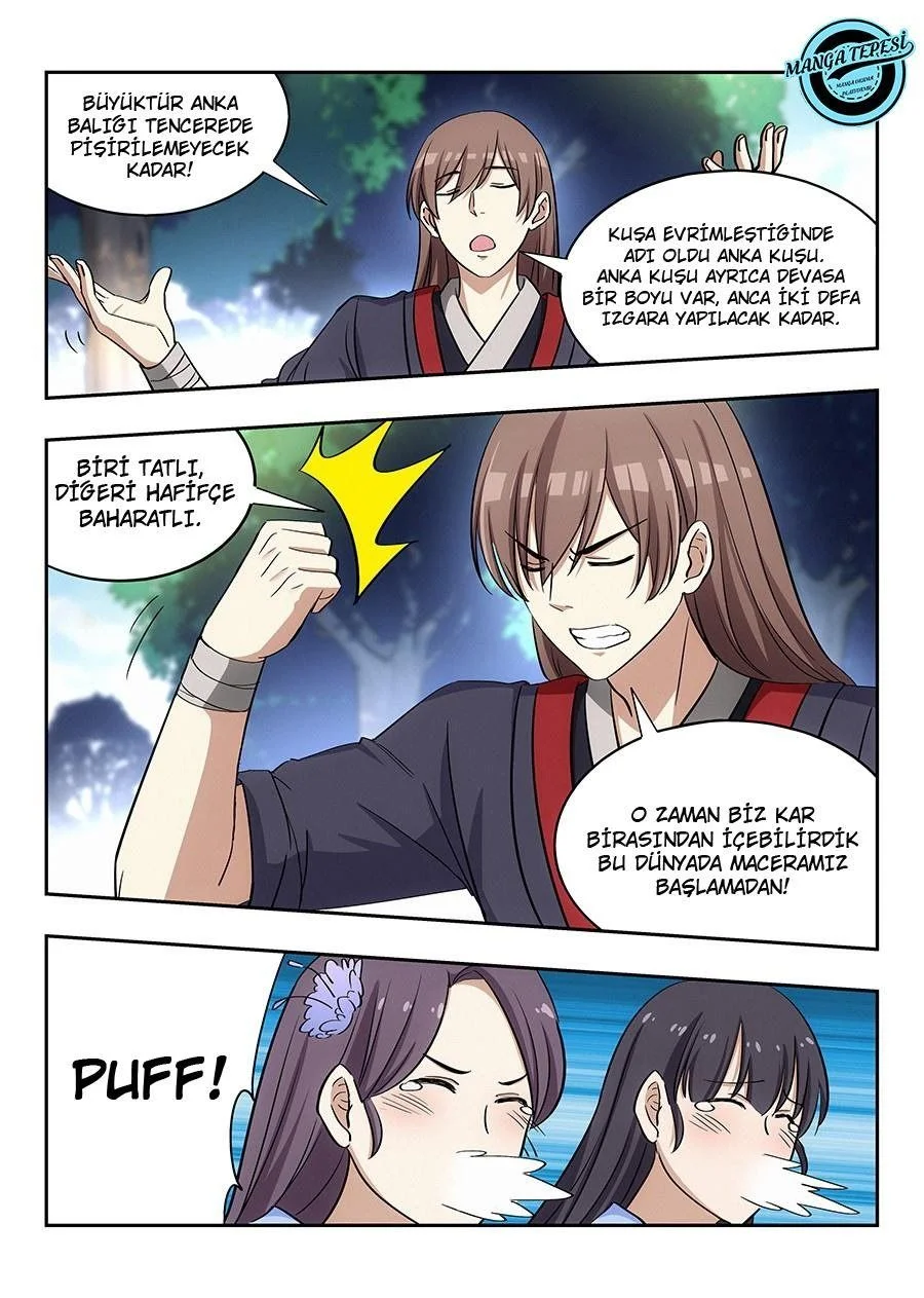 Strongest Anti META - Bölüm 29 - Sayfa 6