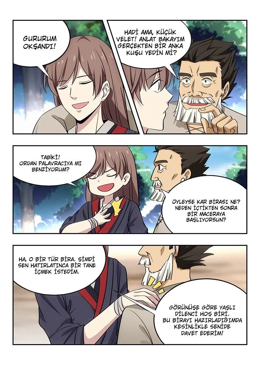Strongest Anti META - Bölüm 29 - Sayfa 8