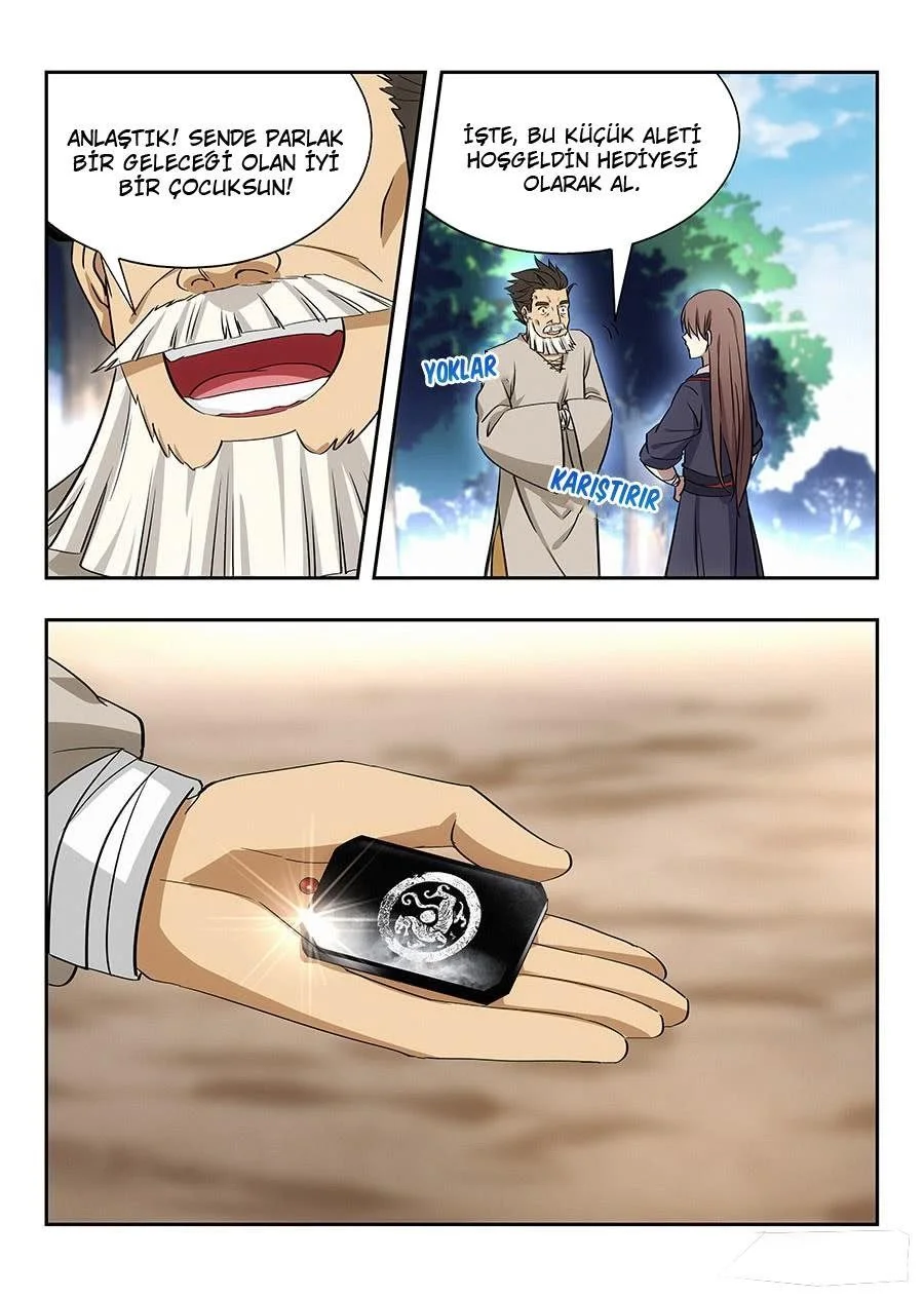 Strongest Anti META - Bölüm 29 - Sayfa 9