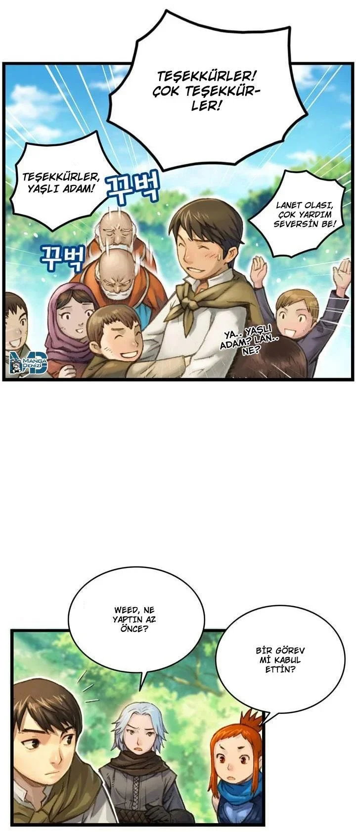 The Legendary Moonlight Sculptor - Bölüm 29 - Sayfa 11
