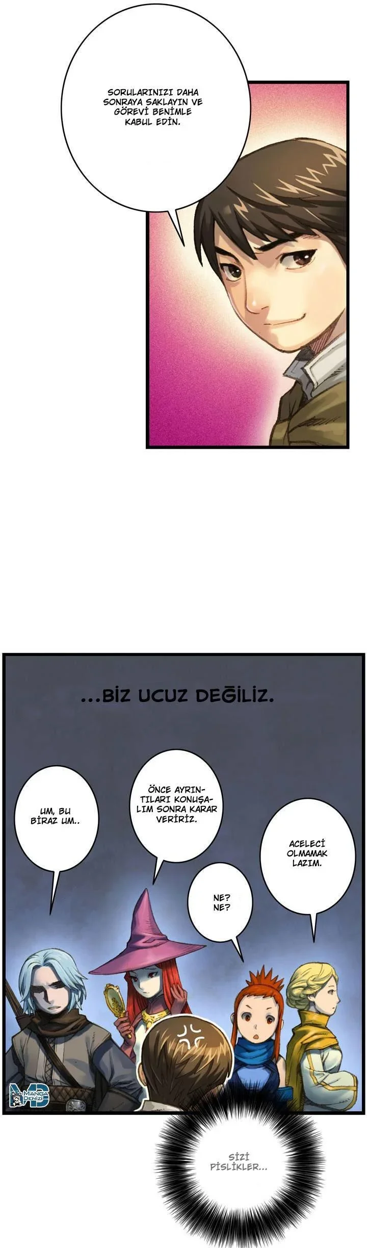 The Legendary Moonlight Sculptor - Bölüm 29 - Sayfa 12