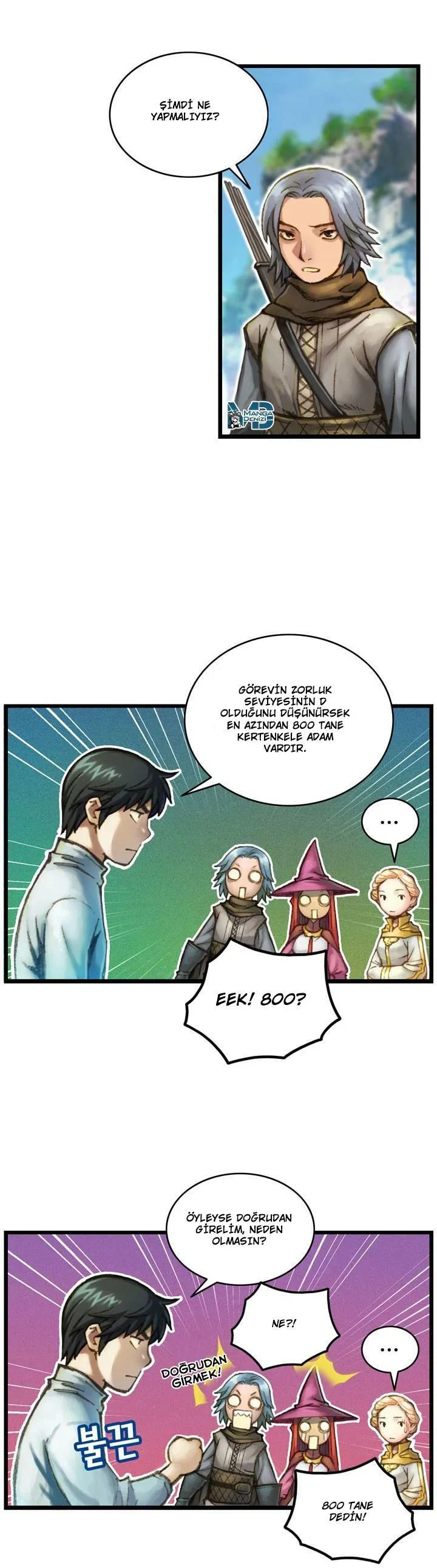 The Legendary Moonlight Sculptor - Bölüm 29 - Sayfa 21