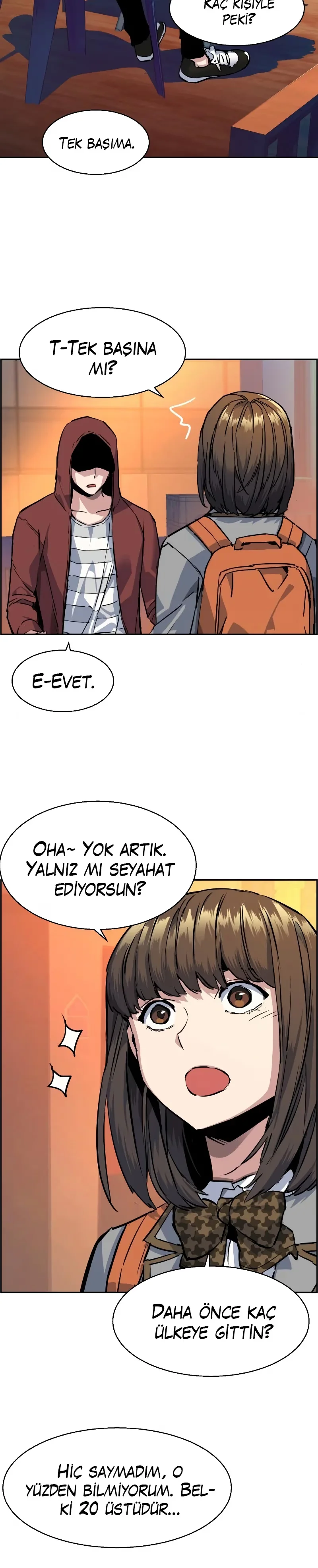 Mercenary Enrollment - Bölüm 53 - Sayfa 37