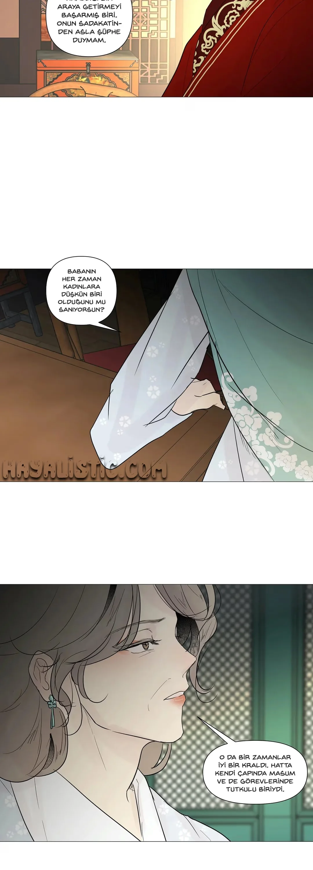 Ellin's Solhwa - Bölüm 26 - Sayfa 12