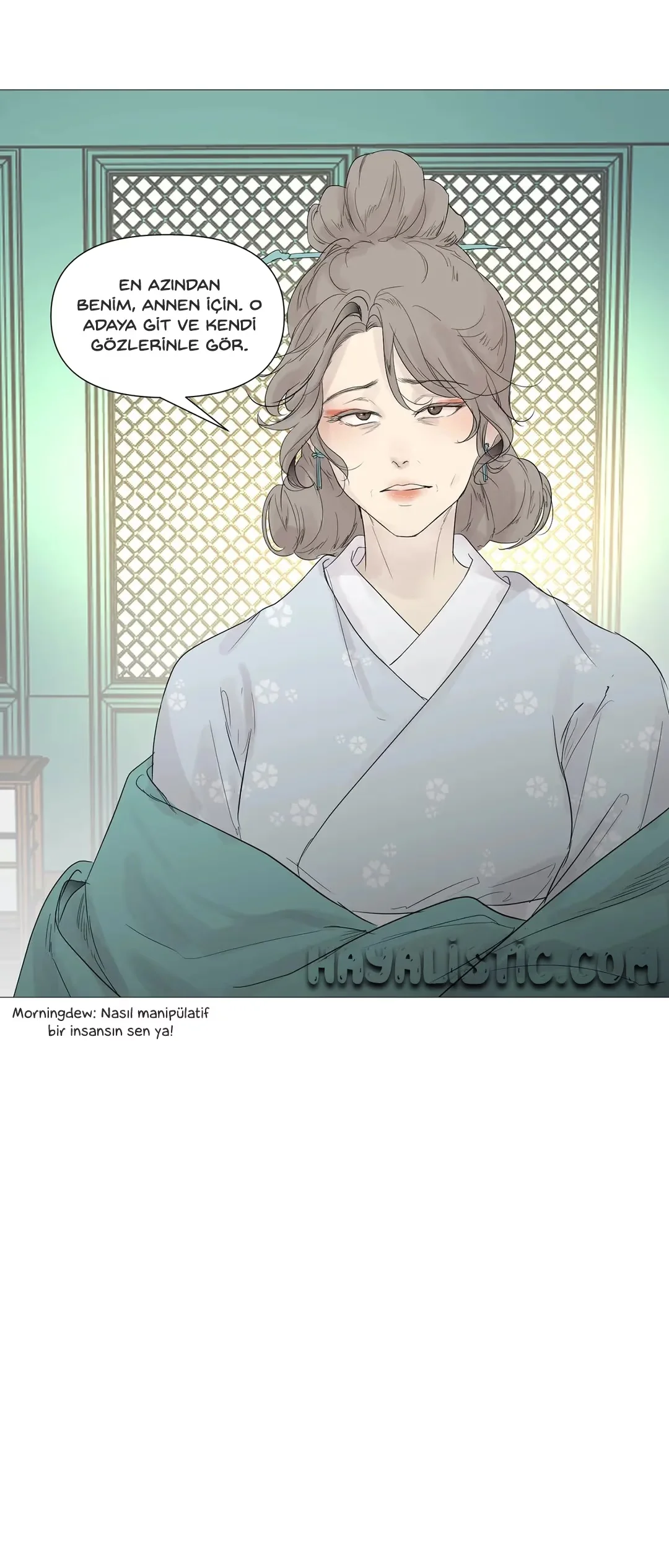 Ellin's Solhwa - Bölüm 26 - Sayfa 18