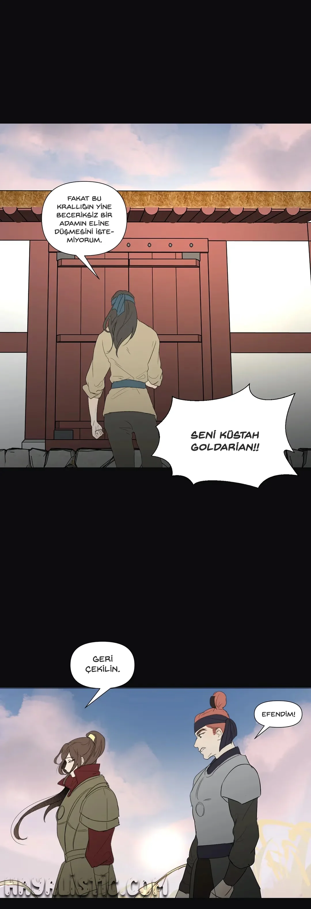 Ellin's Solhwa - Bölüm 26 - Sayfa 25