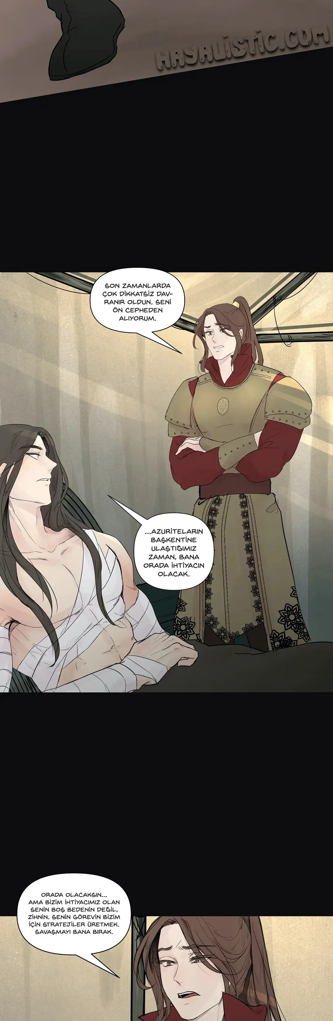 Ellin's Solhwa - Bölüm 26 - Sayfa 35