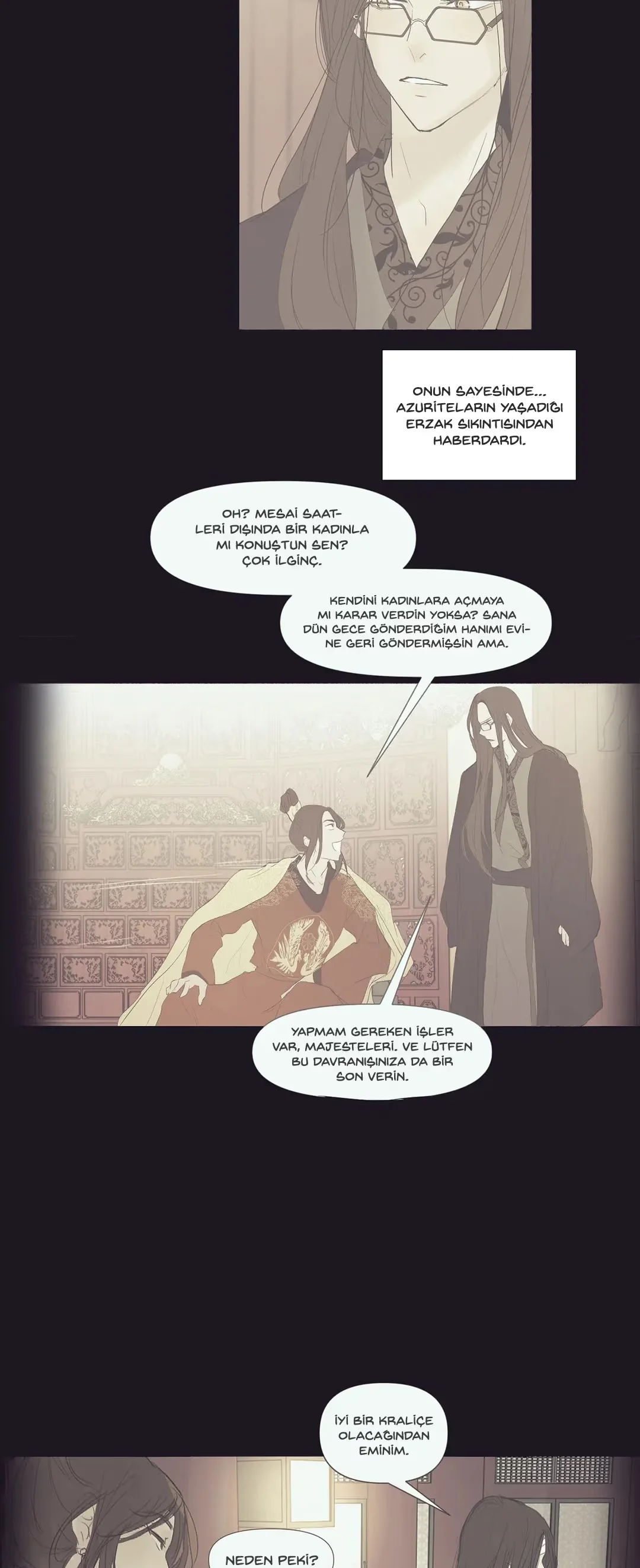 Ellin's Solhwa - Bölüm 26 - Sayfa 42