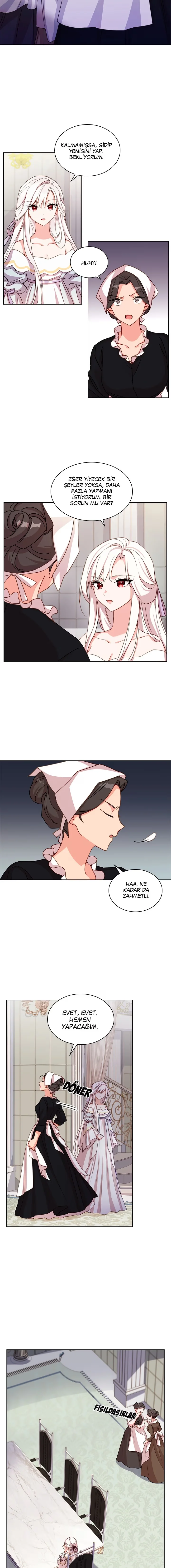 The Lady Wants to Rest - Bölüm 2 - Sayfa 12