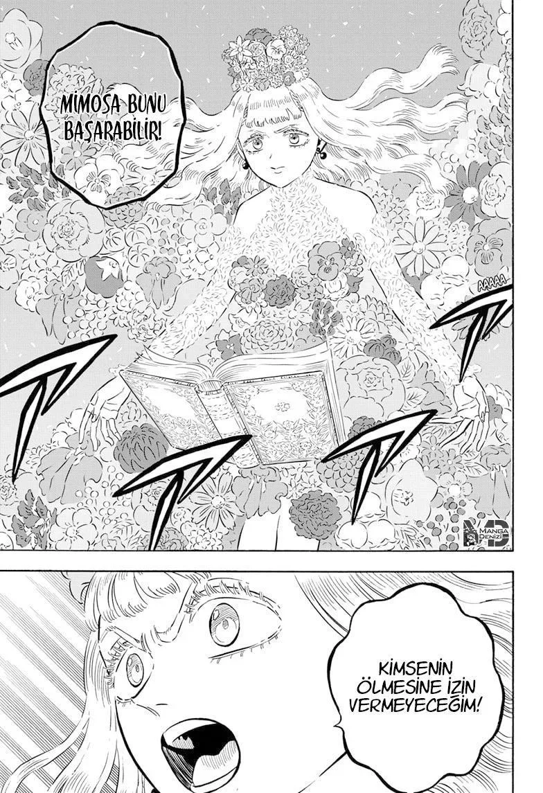 Black Clover - Bölüm 304 - Sayfa 10