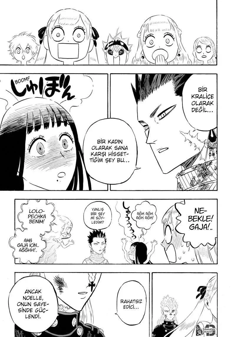 Black Clover - Bölüm 304 - Sayfa 13