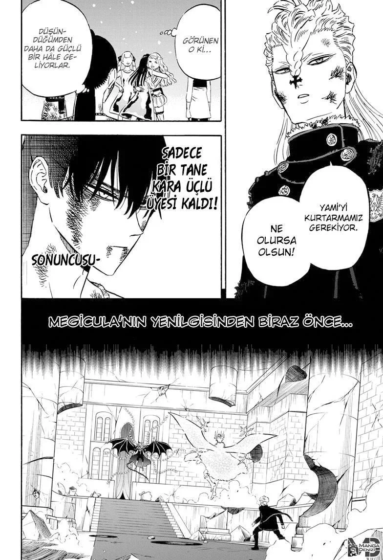 Black Clover - Bölüm 304 - Sayfa 14