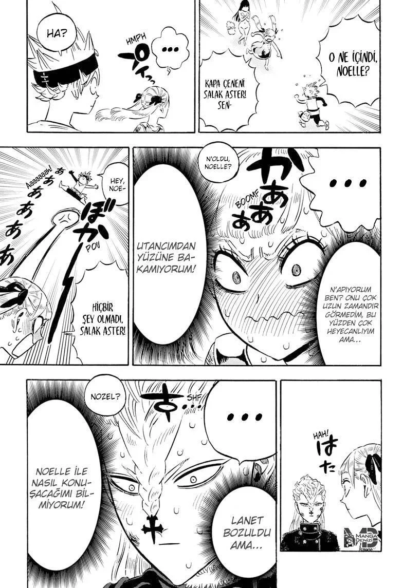 Black Clover - Bölüm 304 - Sayfa 4