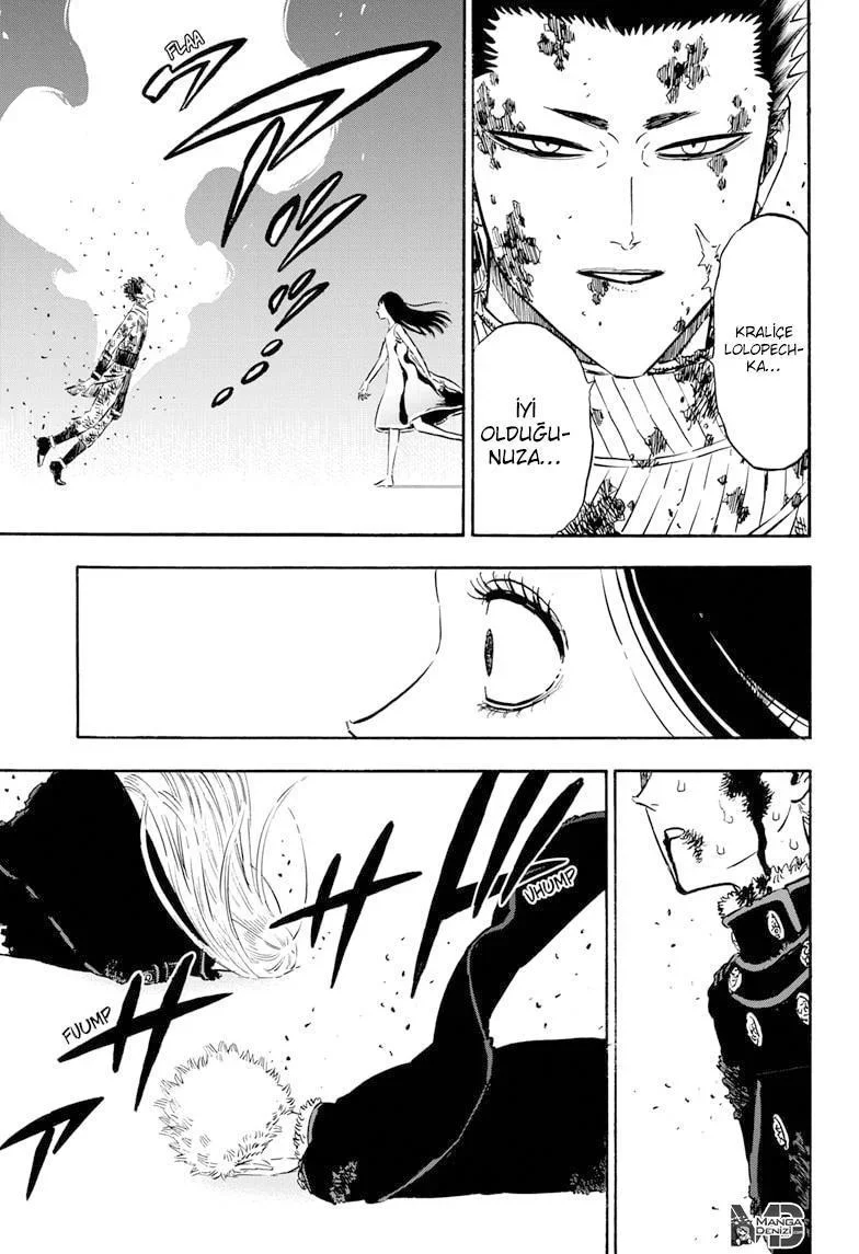Black Clover - Bölüm 304 - Sayfa 6