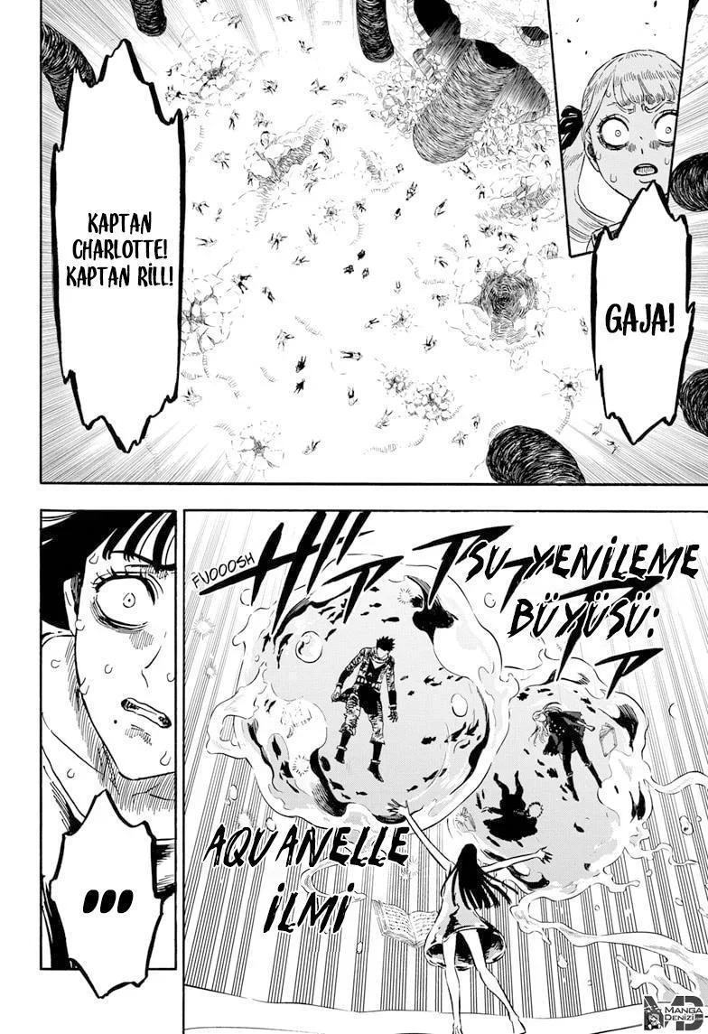 Black Clover - Bölüm 304 - Sayfa 7