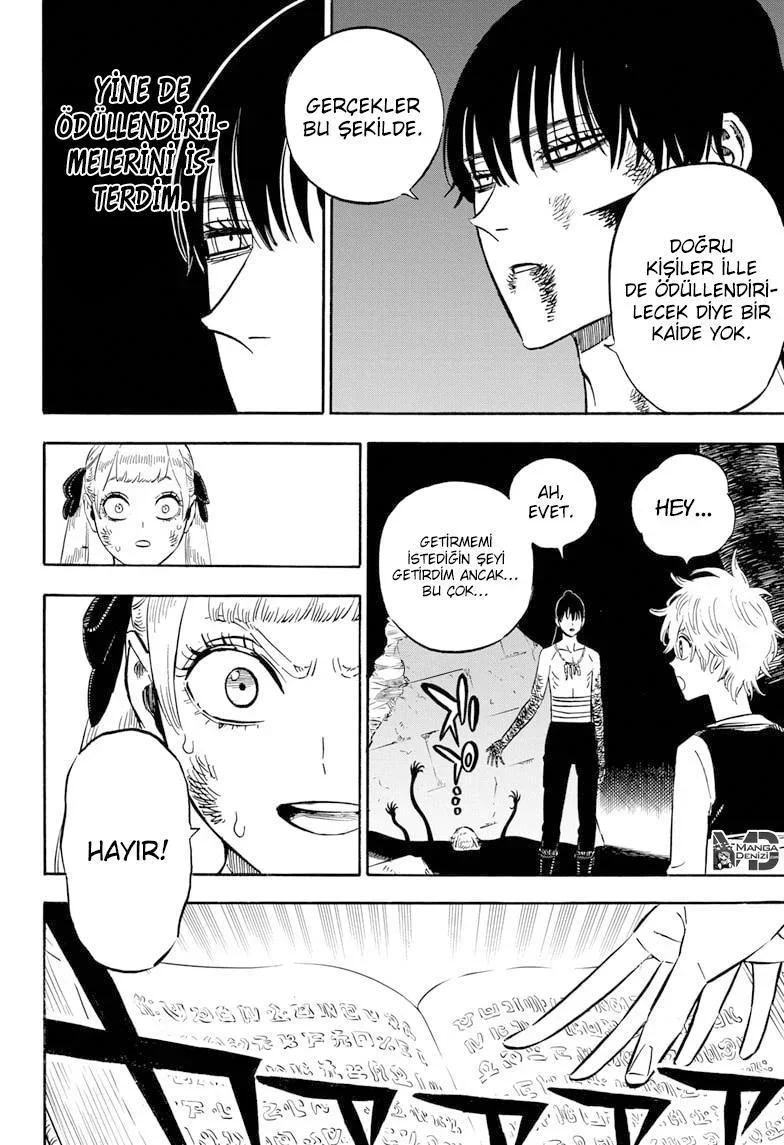 Black Clover - Bölüm 304 - Sayfa 9