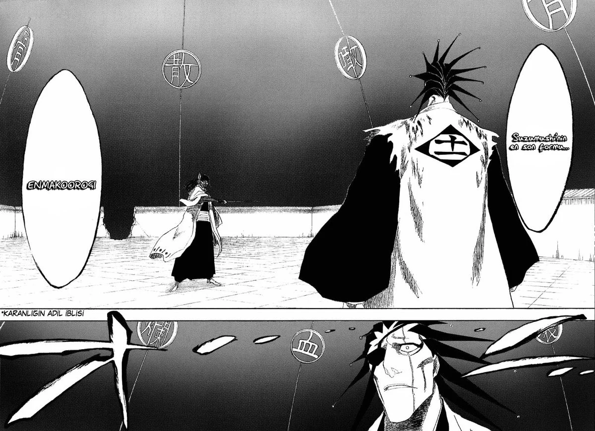 Bleach - Bölüm 146 - Sayfa 10