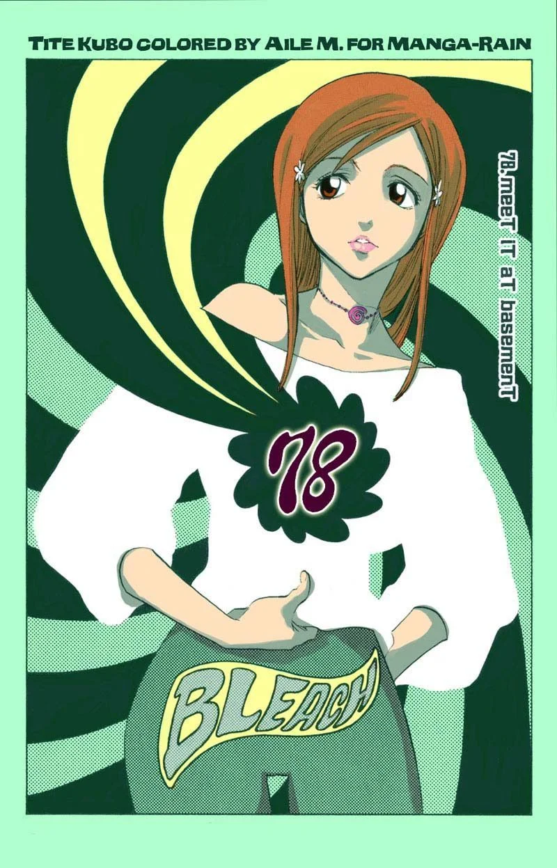 Bleach - Bölüm 146 - Sayfa 19