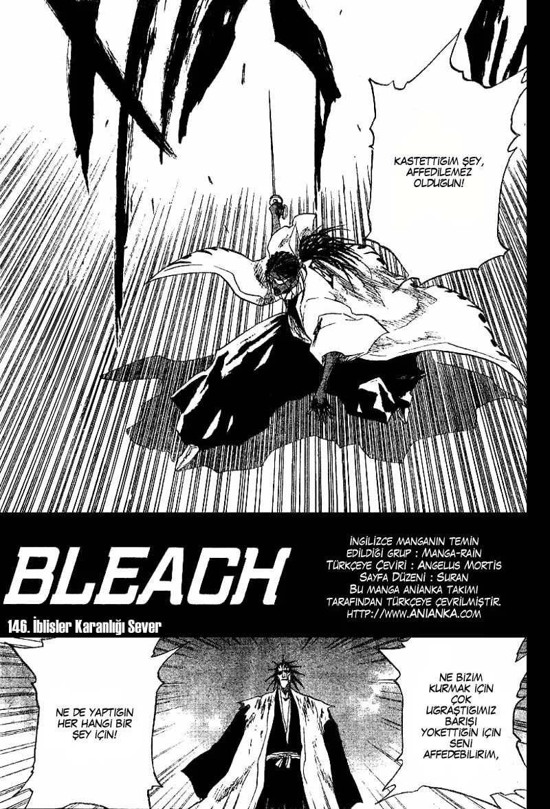 Bleach - Bölüm 146 - Sayfa 5