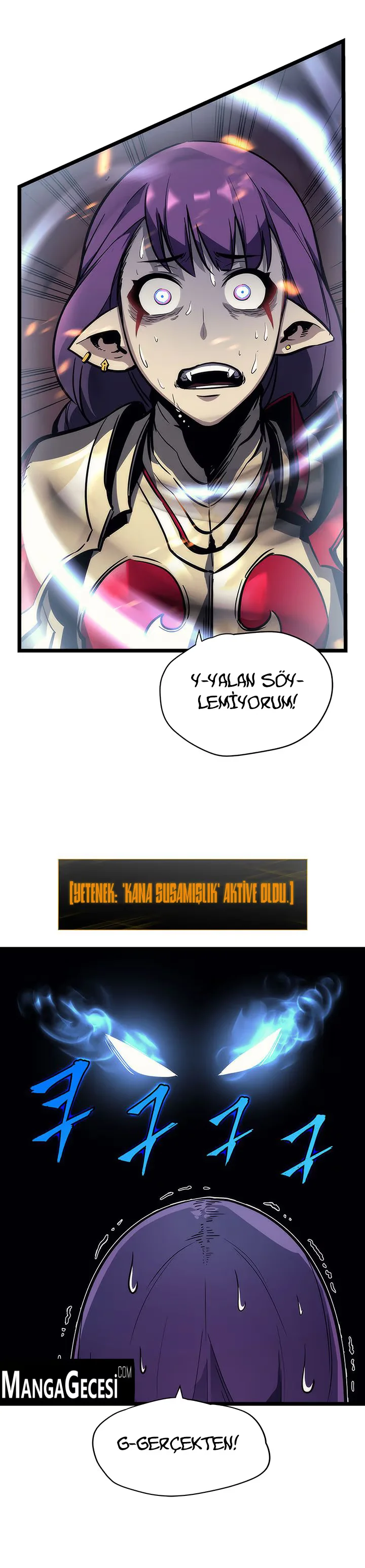Solo Leveling - Bölüm 82 - Sayfa 16