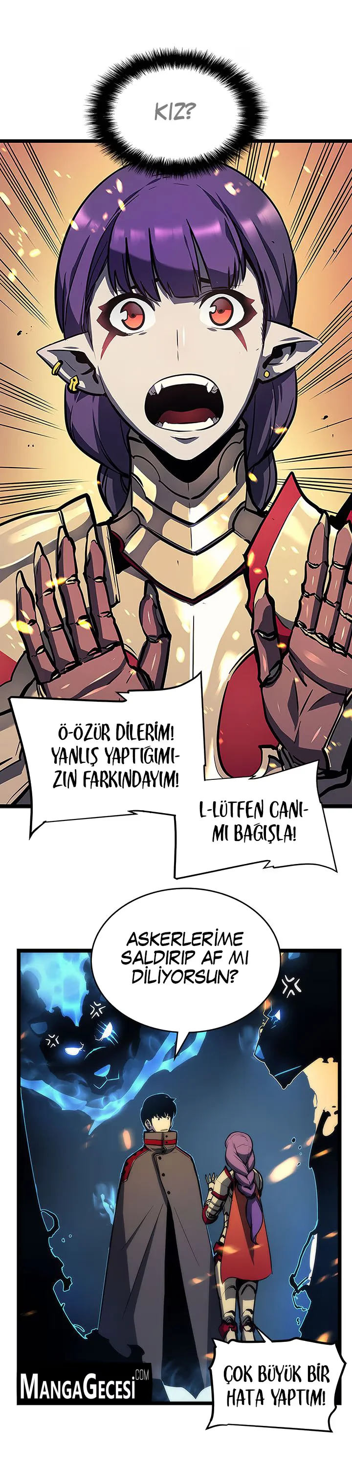 Solo Leveling - Bölüm 82 - Sayfa 8