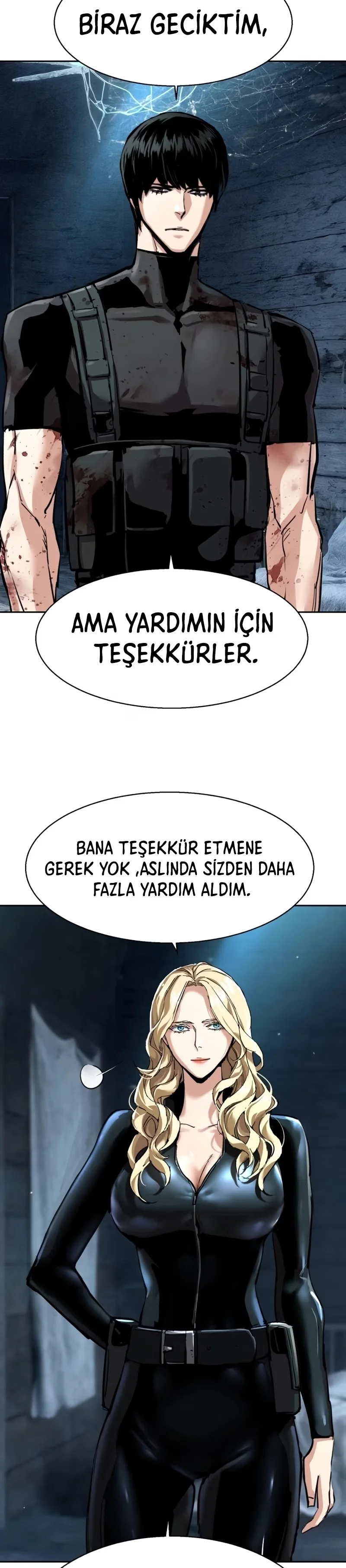 Mercenary Enrollment - Bölüm 253 - Sayfa 15