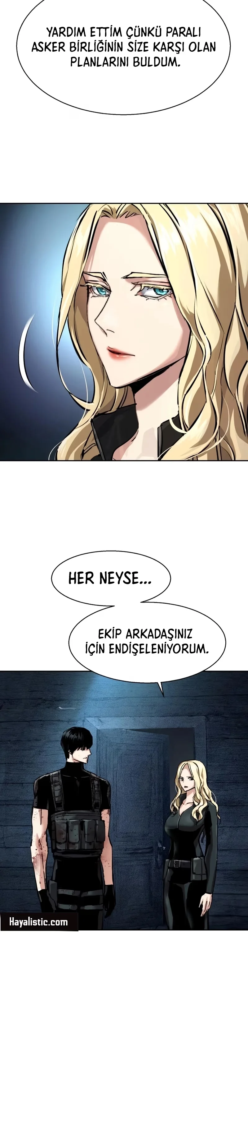 Mercenary Enrollment - Bölüm 253 - Sayfa 16