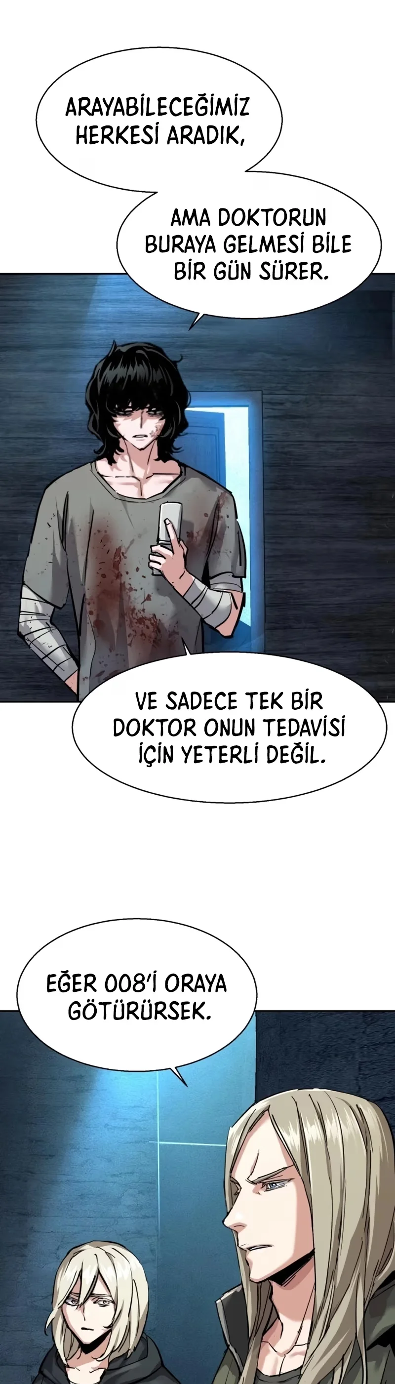 Mercenary Enrollment - Bölüm 253 - Sayfa 22