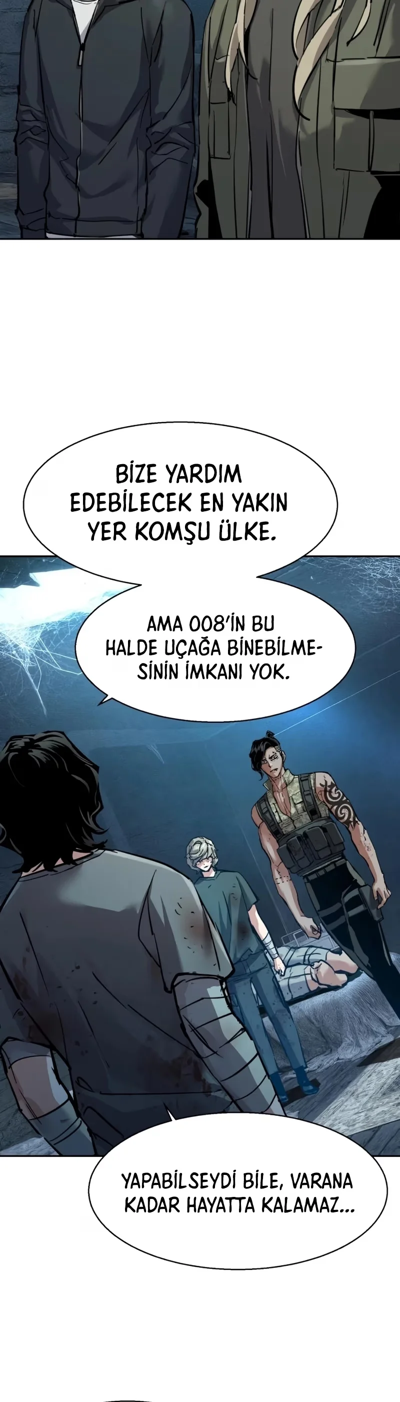 Mercenary Enrollment - Bölüm 253 - Sayfa 23