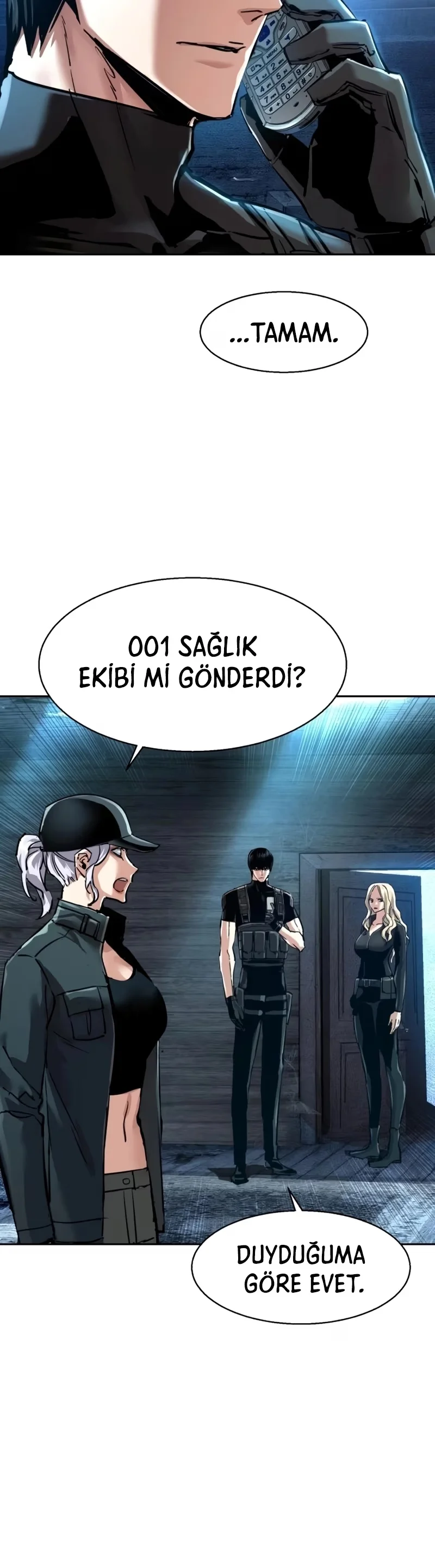 Mercenary Enrollment - Bölüm 253 - Sayfa 40