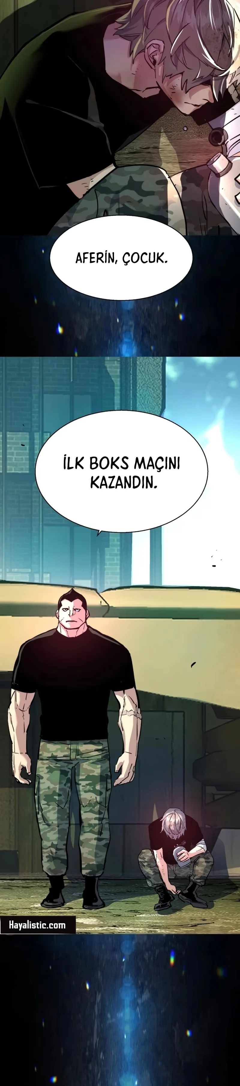 Mercenary Enrollment - Bölüm 253 - Sayfa 5