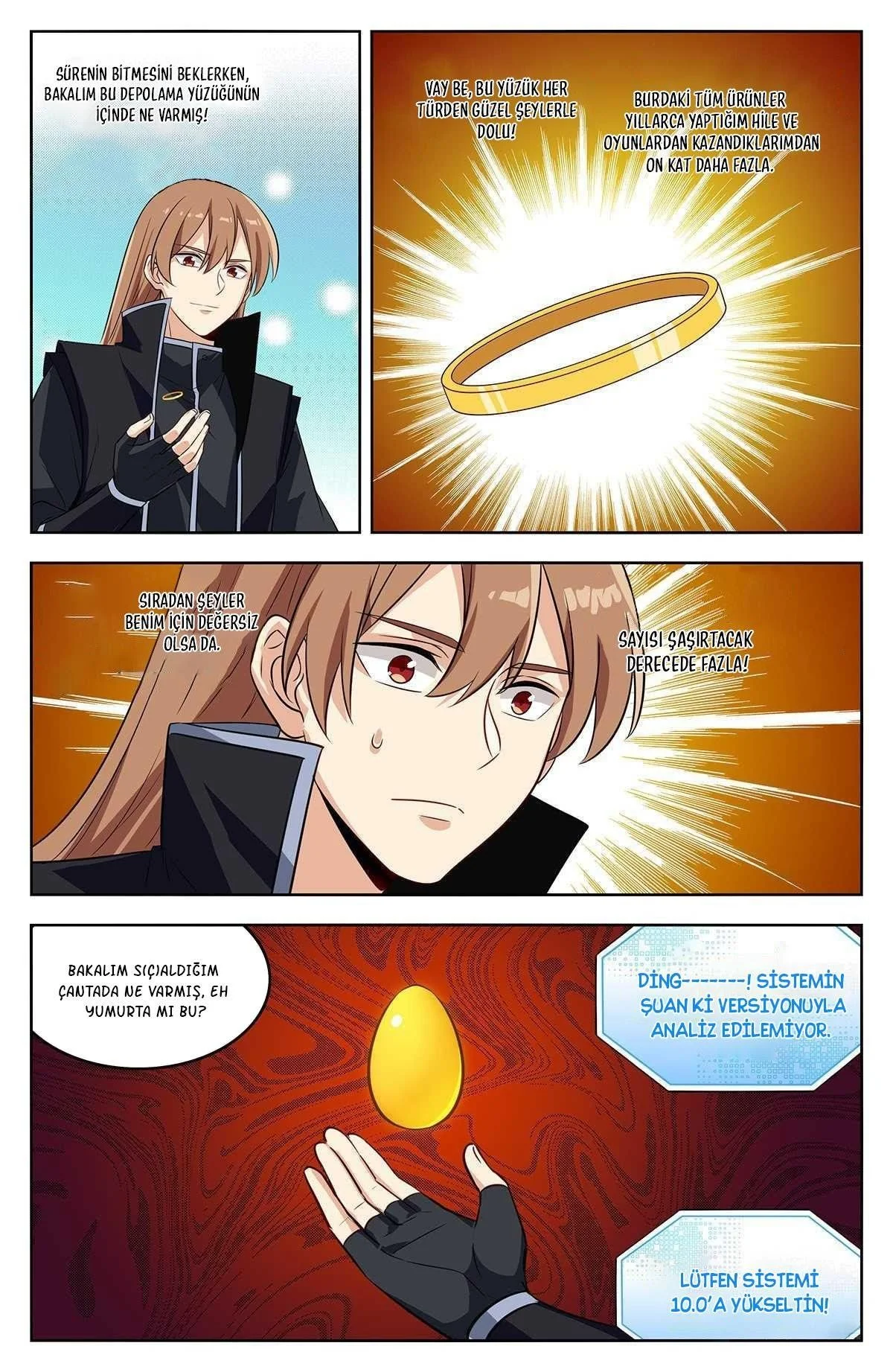 Strongest Anti META - Bölüm 281 - Sayfa 11