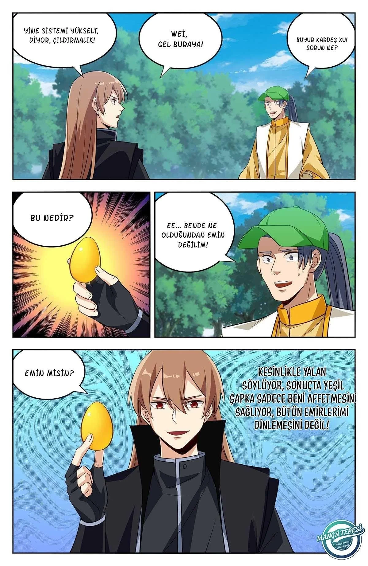 Strongest Anti META - Bölüm 281 - Sayfa 12