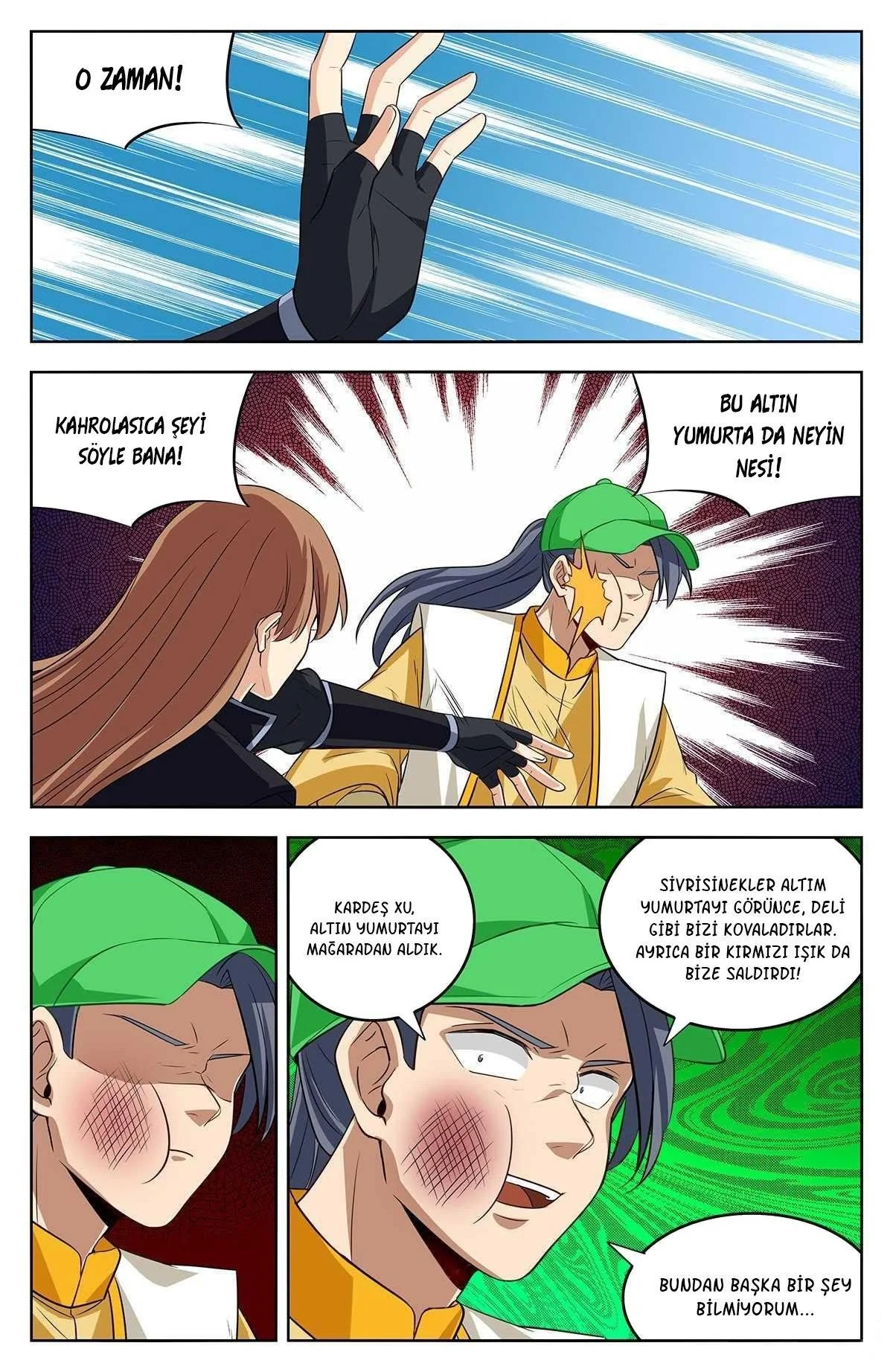 Strongest Anti META - Bölüm 281 - Sayfa 13