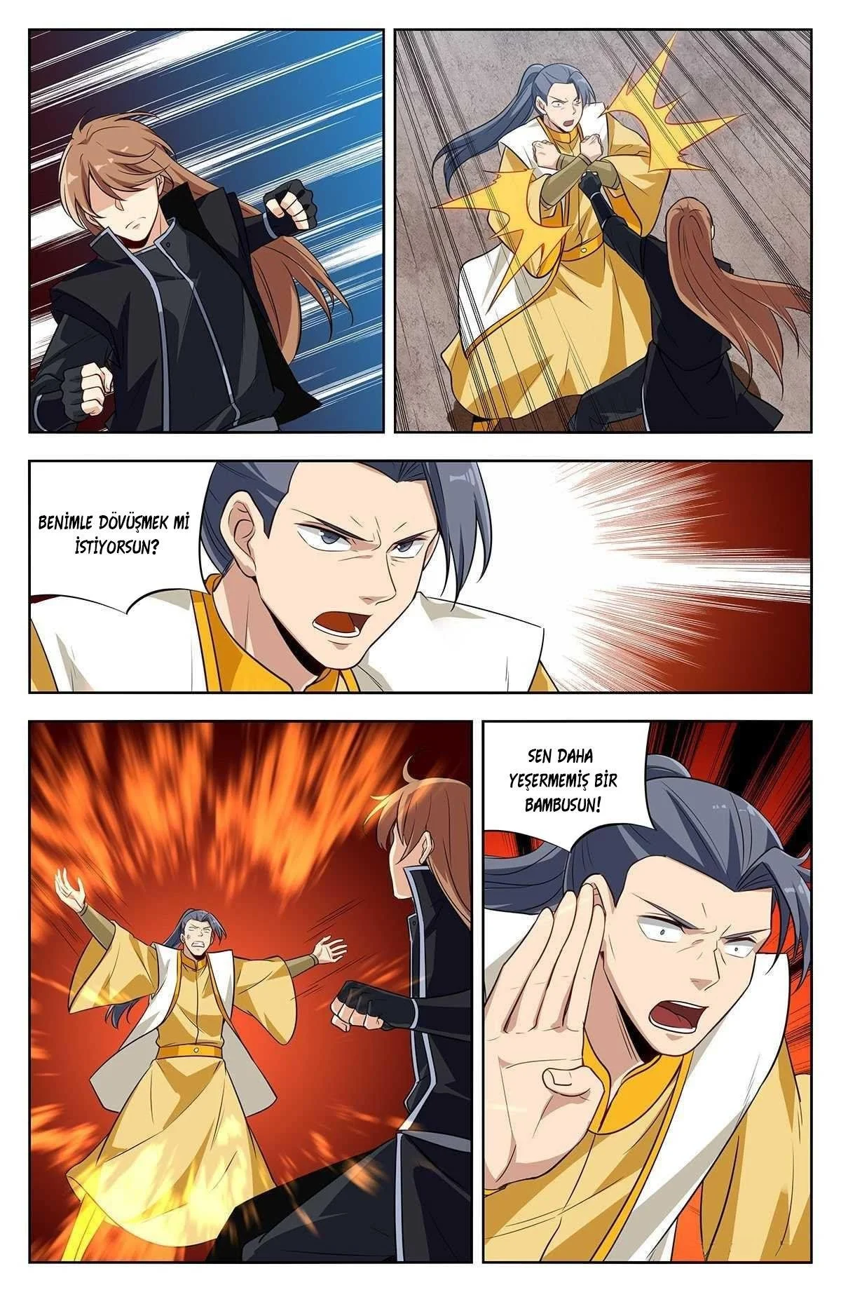 Strongest Anti META - Bölüm 281 - Sayfa 5