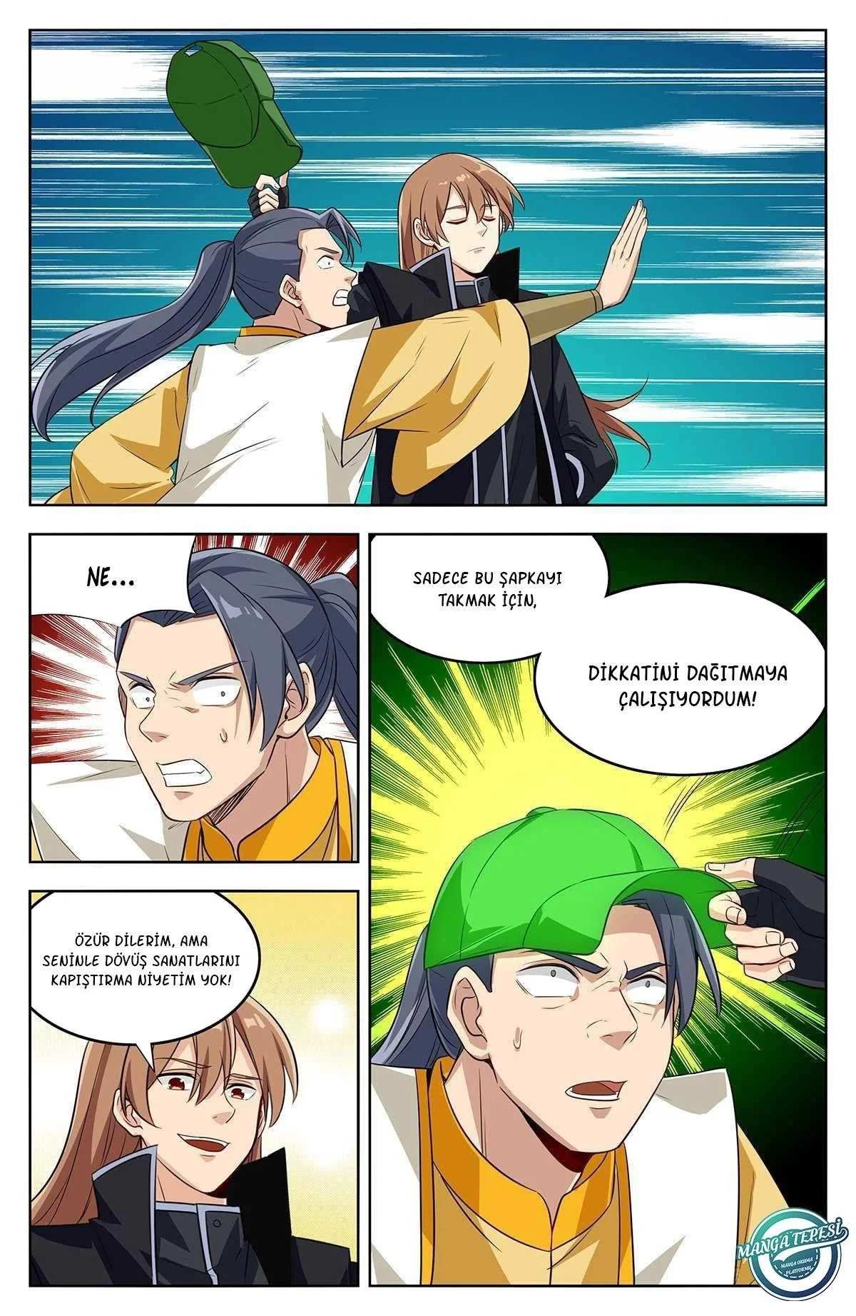 Strongest Anti META - Bölüm 281 - Sayfa 6