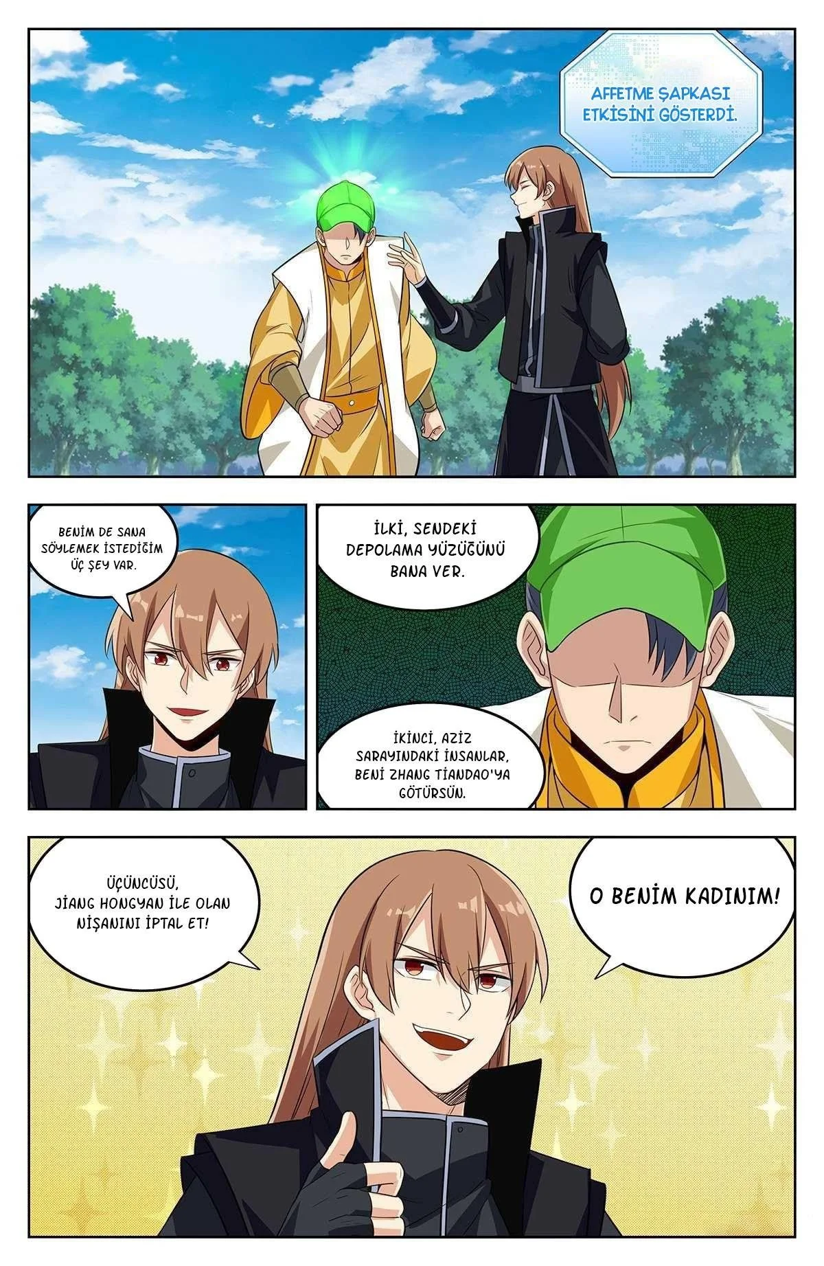 Strongest Anti META - Bölüm 281 - Sayfa 7